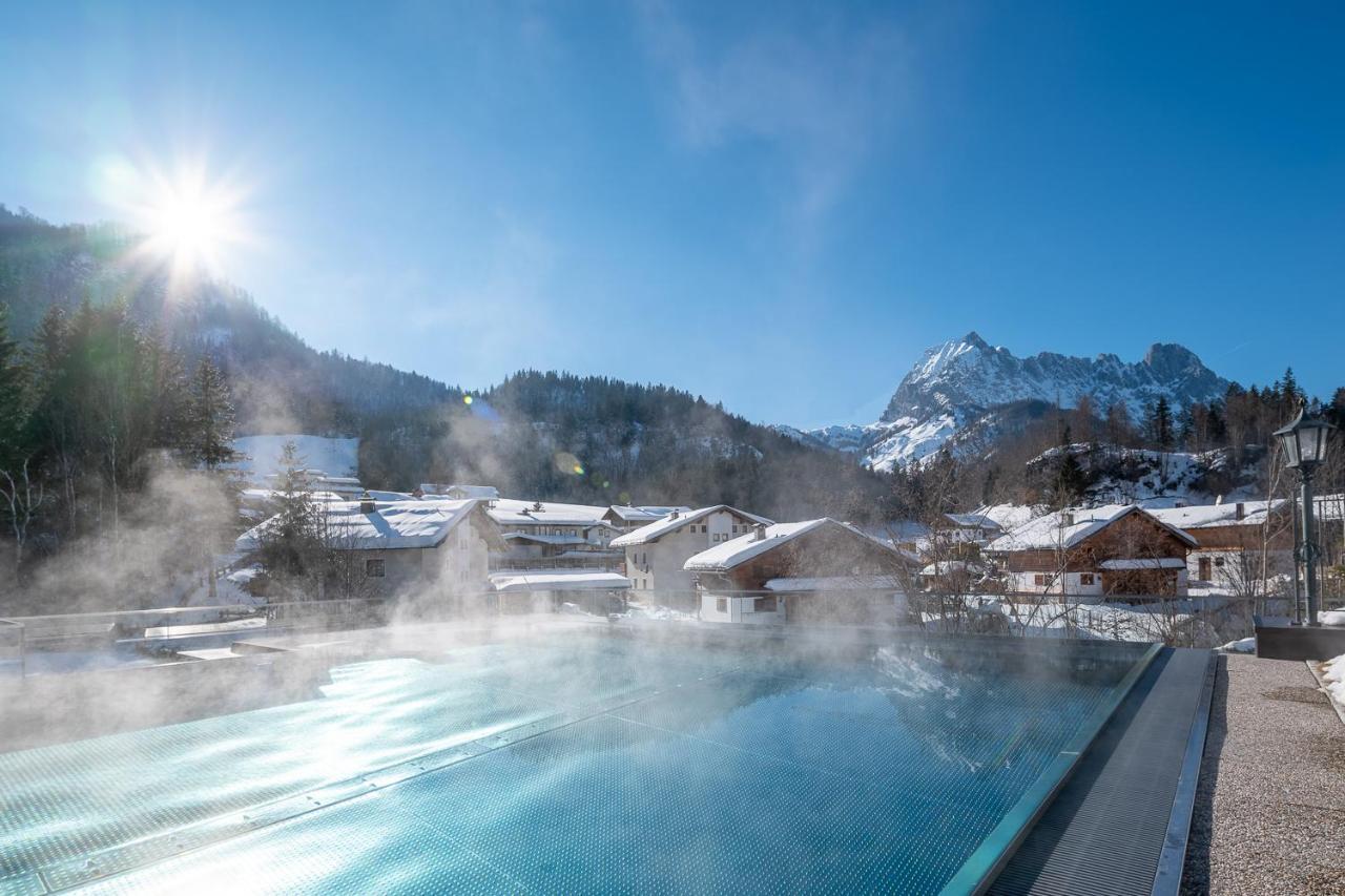 Hotel Jagdschloessl ブーヘン エクステリア 写真